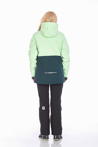 Анорак Running River Салатовый, 8278148