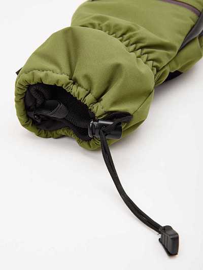 Перчатки Lafor Оливковый, 7670185