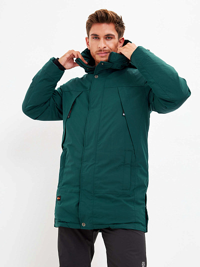 Куртка Tisentele Хаки, 847667