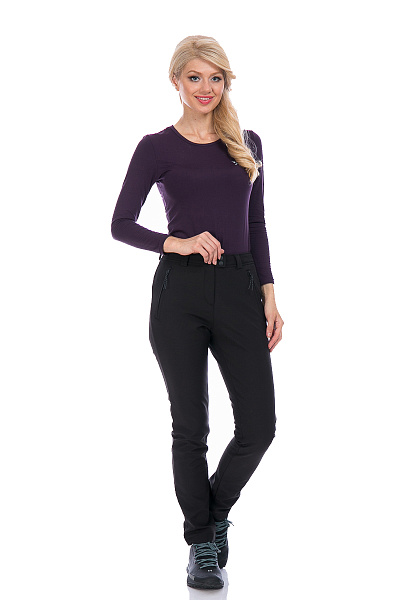 Штаны WHS Черный, 8783218