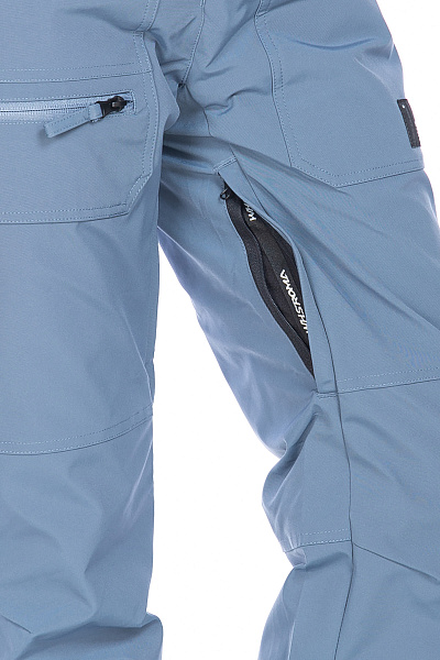 Штаны WHS Синий, 8783417