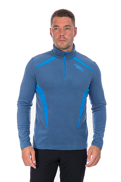 Кофта Running River Синий, 827861