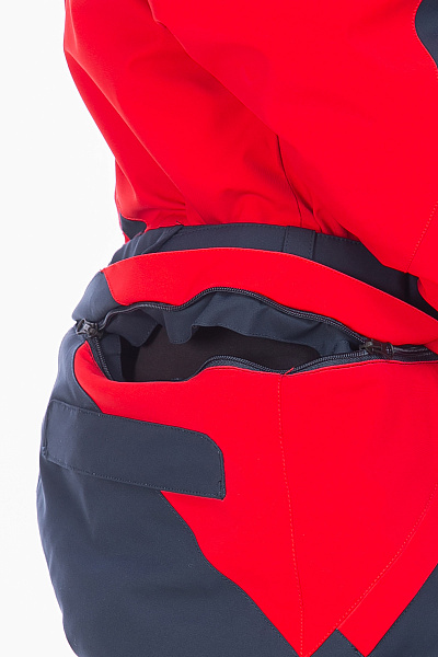 Комбинезон High Experience Красный, 6980429