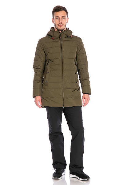 Мужской зимний Костюм Lafor Хаки, 76708K1