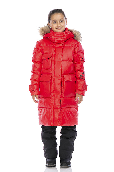 Детский зимний Костюм WHS Красный, 8783303K1