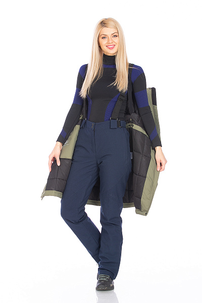 Парка High Experience Хаки, 6980422