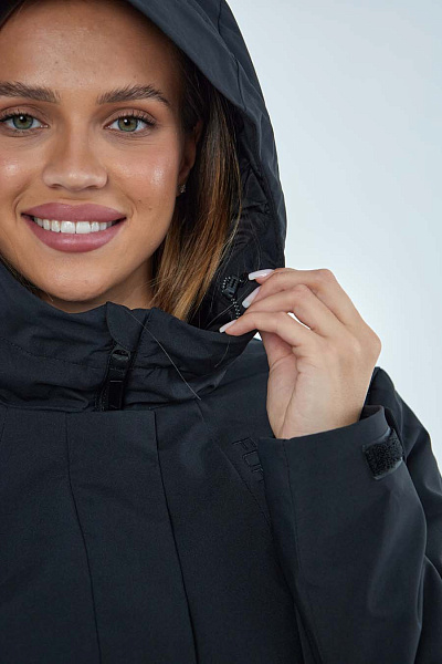 Парка Forcelab Черный, 7066181