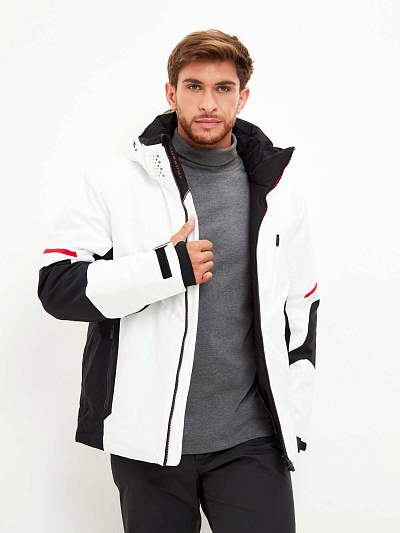 Куртка WHS Белый, 8783485