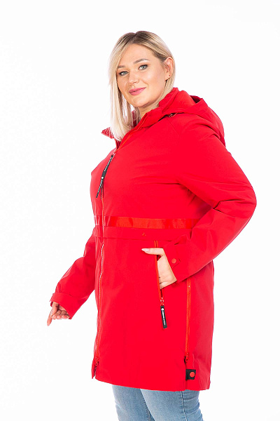 Парка WHS Красный, 8783438