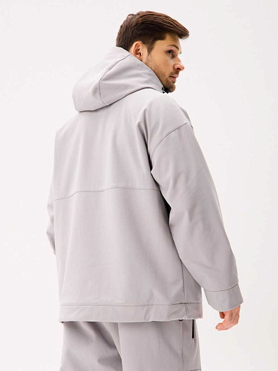 Анорак Forcelab Серый, 7066212