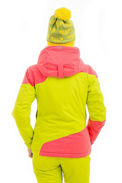 Женский горнолыжный Костюм High Experience Салатовый, 6980196K2