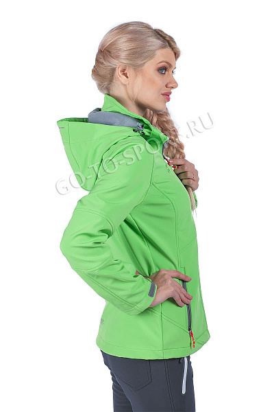 Костюм High Experience Зеленый, 698089K1