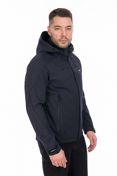 Куртка WHS Темно-синий, 8783265