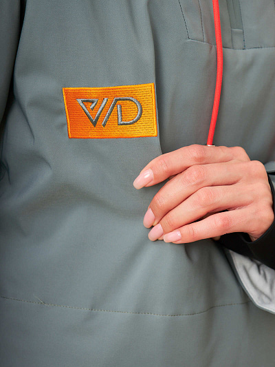 Анорак Winday Хаки, 87783