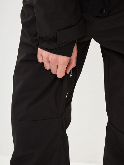 Комбинезон WHS Черный, 8783499