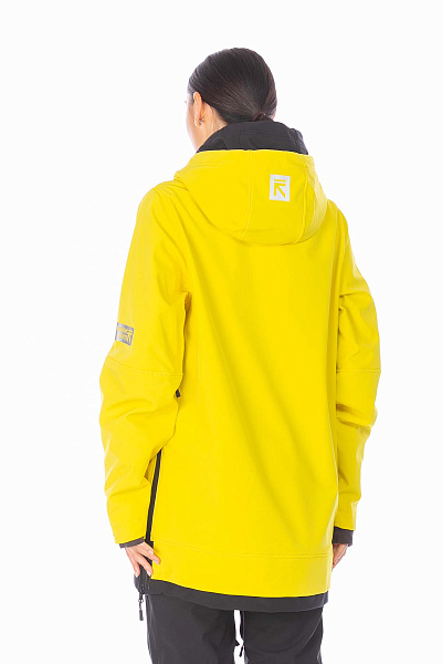 Анорак Running River Желтый, 8278154