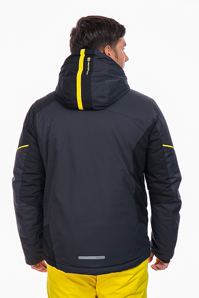 Мужская горнолыжная Куртка High Experience Темно-серый, 6980341