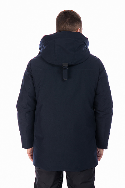 Мужская зимняя Куртка WHS Темно-синий, 8783244