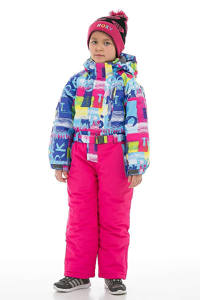 Детский горнолыжный Комбинезон High Experience Мультицвет, 6980214