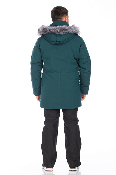 Парка WHS Зеленый, 8783418