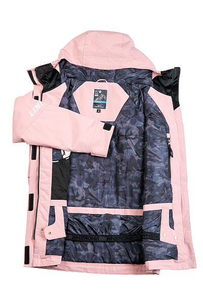 Костюм WHS Розовый, 8783422K2