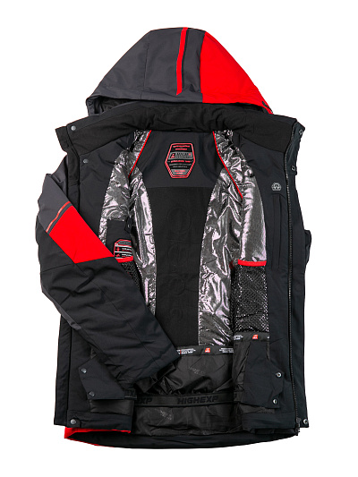 Куртка High Experience Красный, 6980408