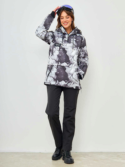 Анорак Winday Белый, 87783