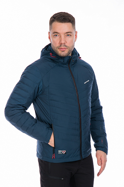 Куртка WHS Синий, 8783262