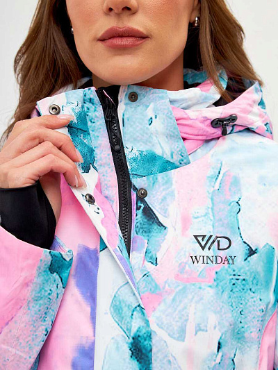 Куртка Winday Мятный, 87789