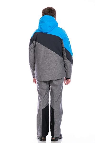 Детский горнолыжный Костюм WHS Голубой, 8783300K2