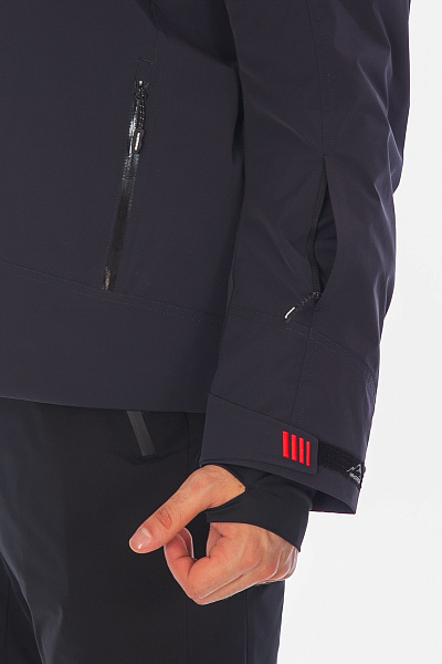 Мужская горнолыжная Куртка WHS Темно-серый, 8783329