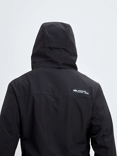 Комбинезон WHS Черный, 8783489