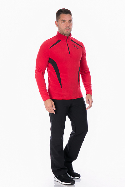 Кофта Running River Красный, 827861