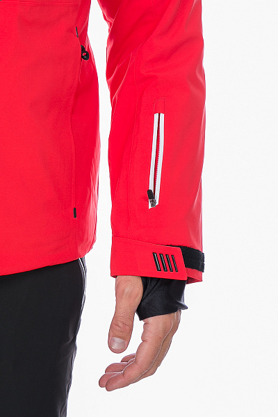 Мужская горнолыжная Куртка WHS Красный, 8783206