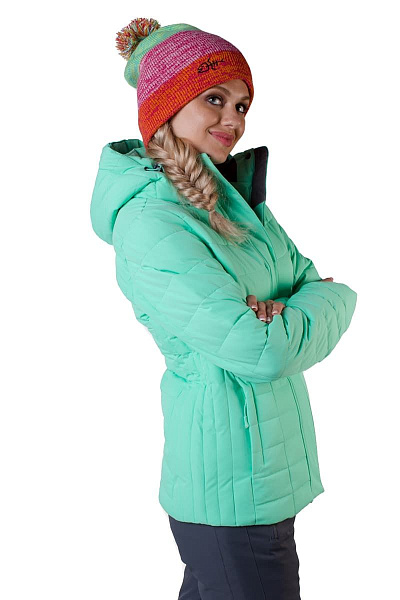 Женский горнолыжный Костюм High Experience Мятный, 6980159K2