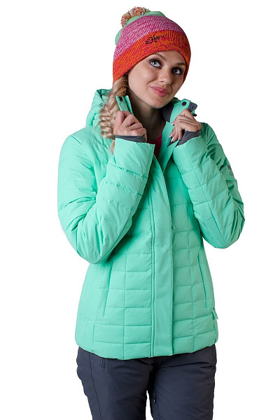 Женский горнолыжный Костюм High Experience Мятный, 6980159K2