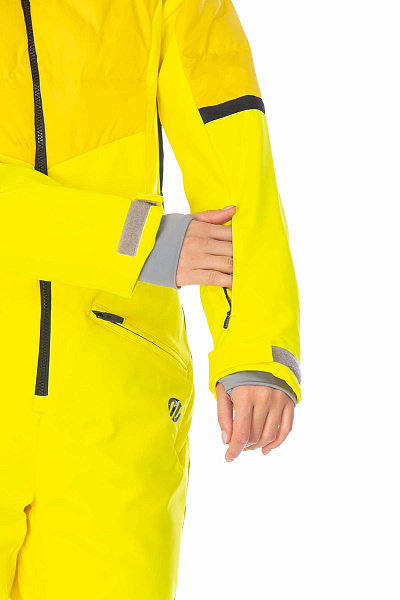Комбинезон WHS Желтый, 8783476