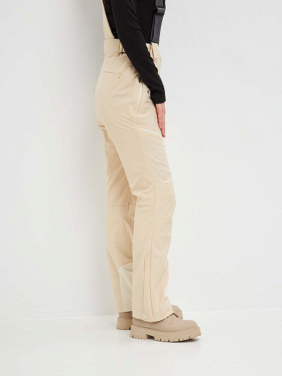 Штаны WHS Бежевый, 8783513