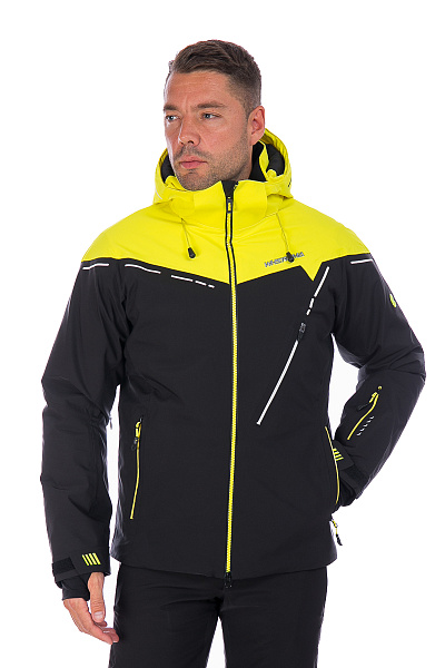 Мужской горнолыжный Костюм WHS Желтый, 8783245K2