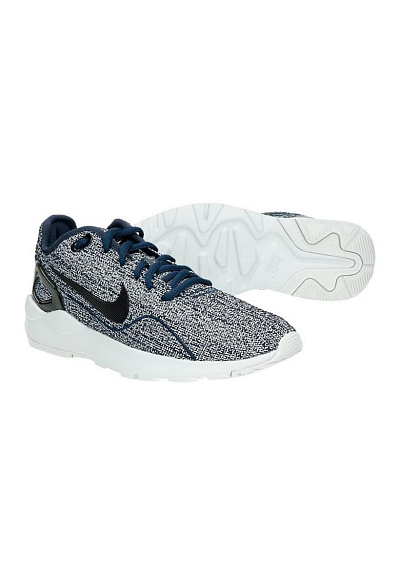 Кроссовки Nike LD Runner Low Indigo Shoe Серый, 787520