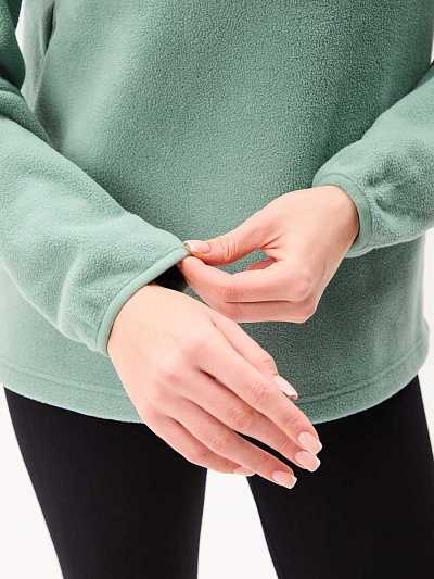 Кофта Lafor Пыльно-зеленый, 7670228