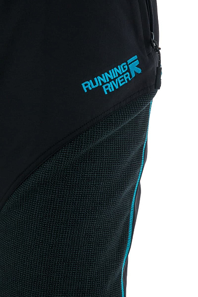 Штаны Running River Черный, 827821