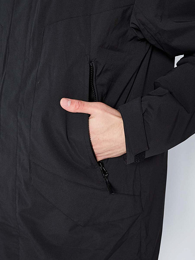 Парка Forcelab Черный, 7066185