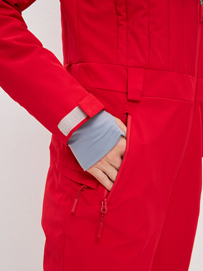 Комбинезон WHS Красный, 8783509