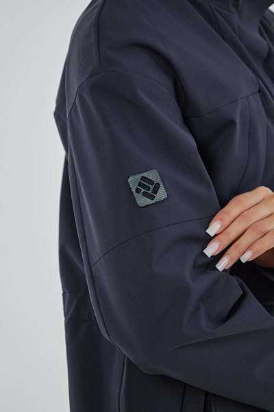 Ветровка Forcelab Темно-синий, 7066180