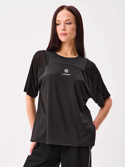 Футболка Lafor Черный, 7670231