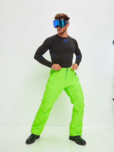 Штаны Tisentele Салатовый, 847664