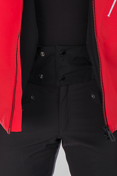 Мужская горнолыжная Куртка WHS Красный, 8783245