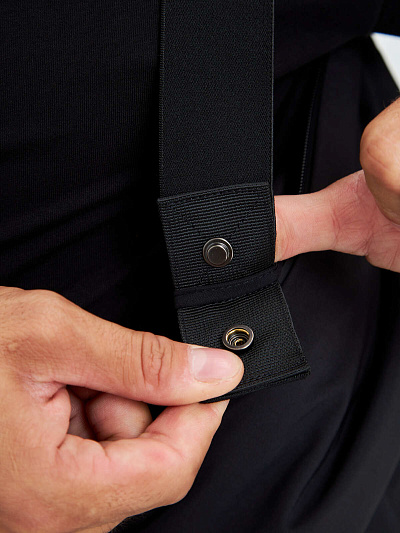 Комбинезон Winday Черный, 877818