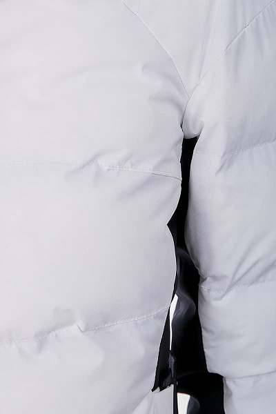 Женский горнолыжный Пуховик Running River Белый, 827825